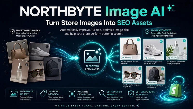 NorthByte Image ALT SEO