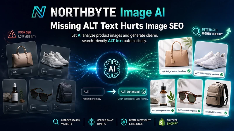 NorthByte Image ALT SEO