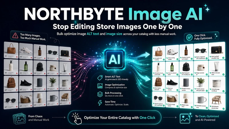 NorthByte Image ALT SEO