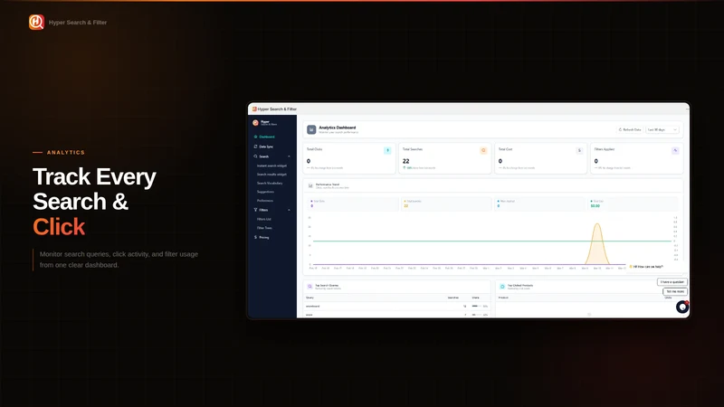 Hyper Search & Filter