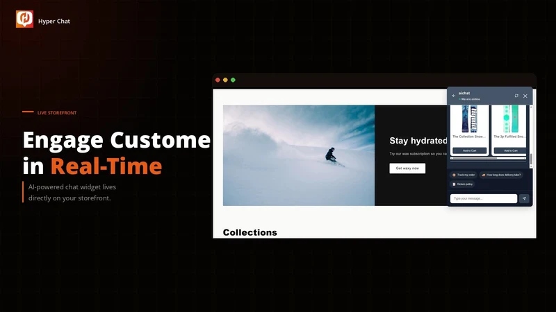 Hyper AI Chat and FAQs