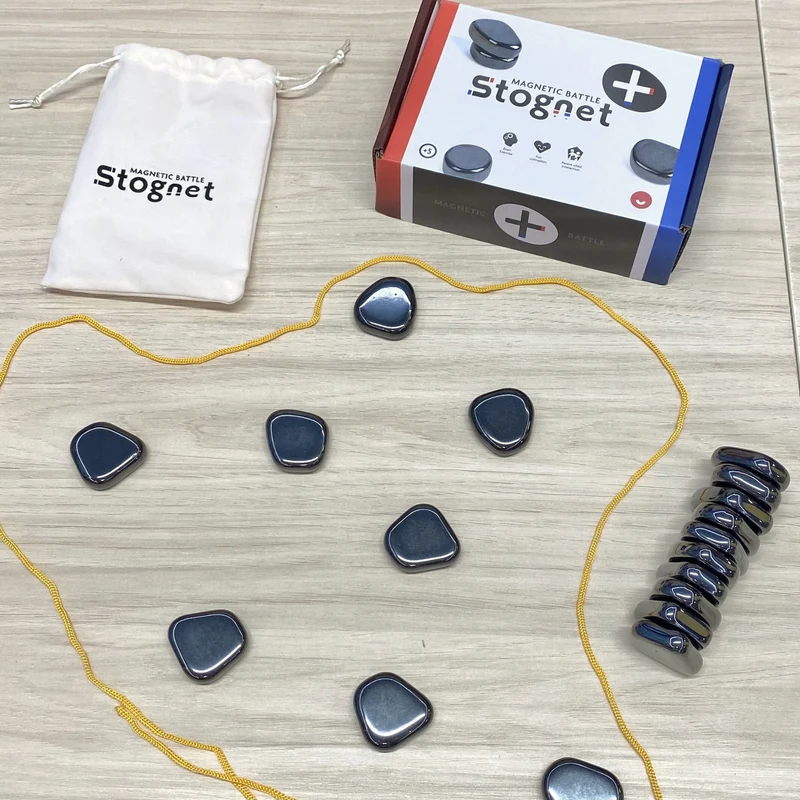 Stognet+, Magnetic Battle - Juega Conmigo
