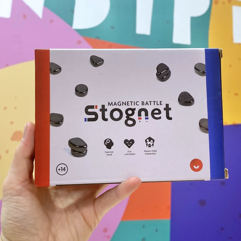 Stognet, magnetic battle - Juega Conmigo