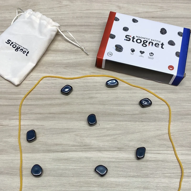 Stognet, magnetic battle - Juega Conmigo