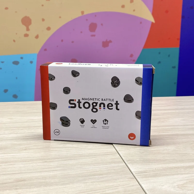 Stognet, magnetic battle - Juega Conmigo