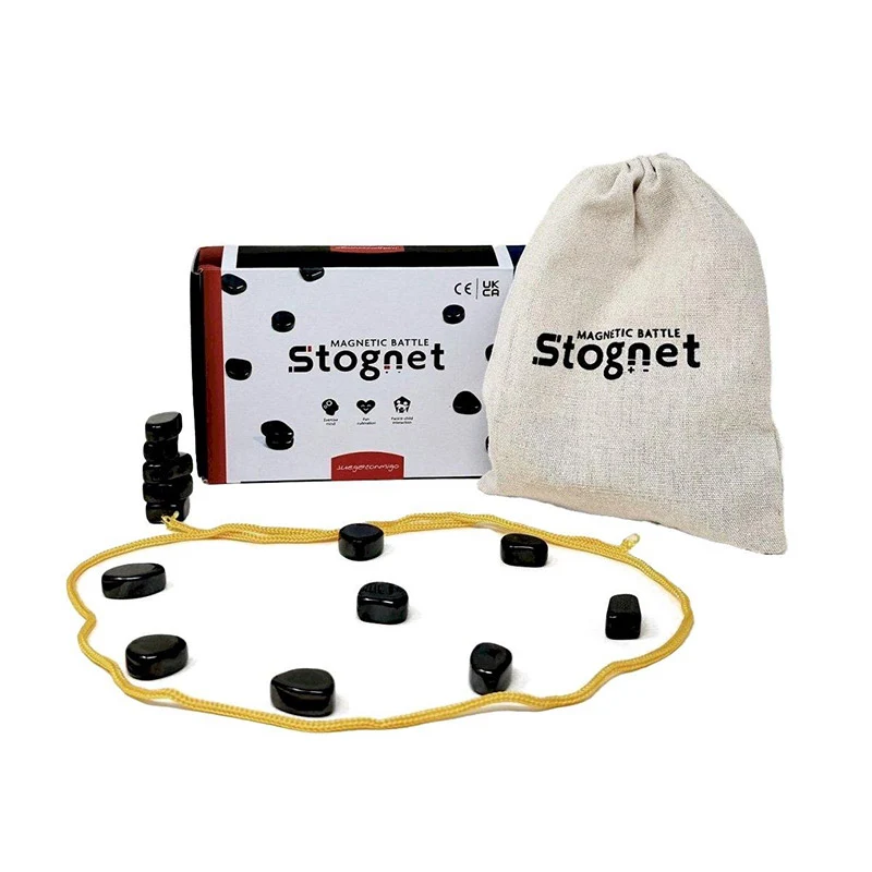 Stognet, magnetic battle - Juega Conmigo