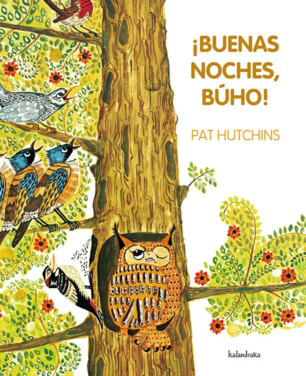¡Buenas noches, Búho!