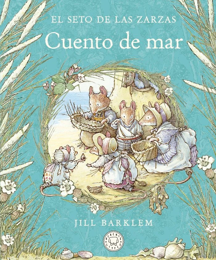 El secreto de las zarzas - Cuento de mar