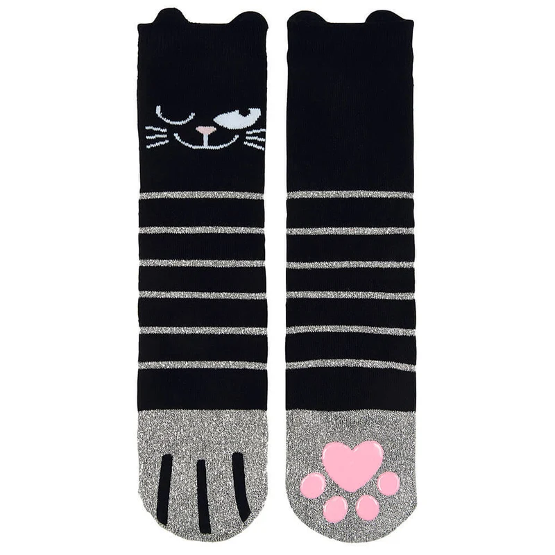Calcetines antideslizantes Gatos (Liquidación)