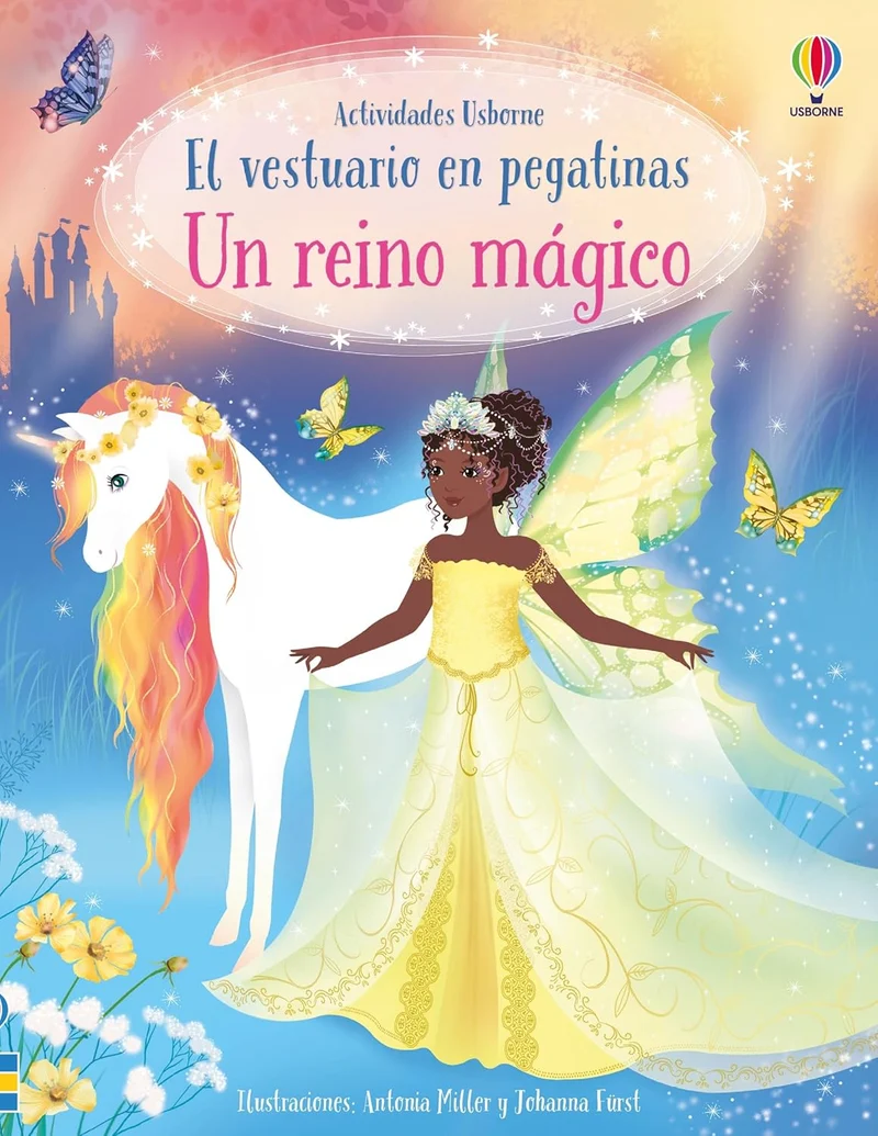 Mi maletín de libros pizarra - El vestuario en pegatinas 1