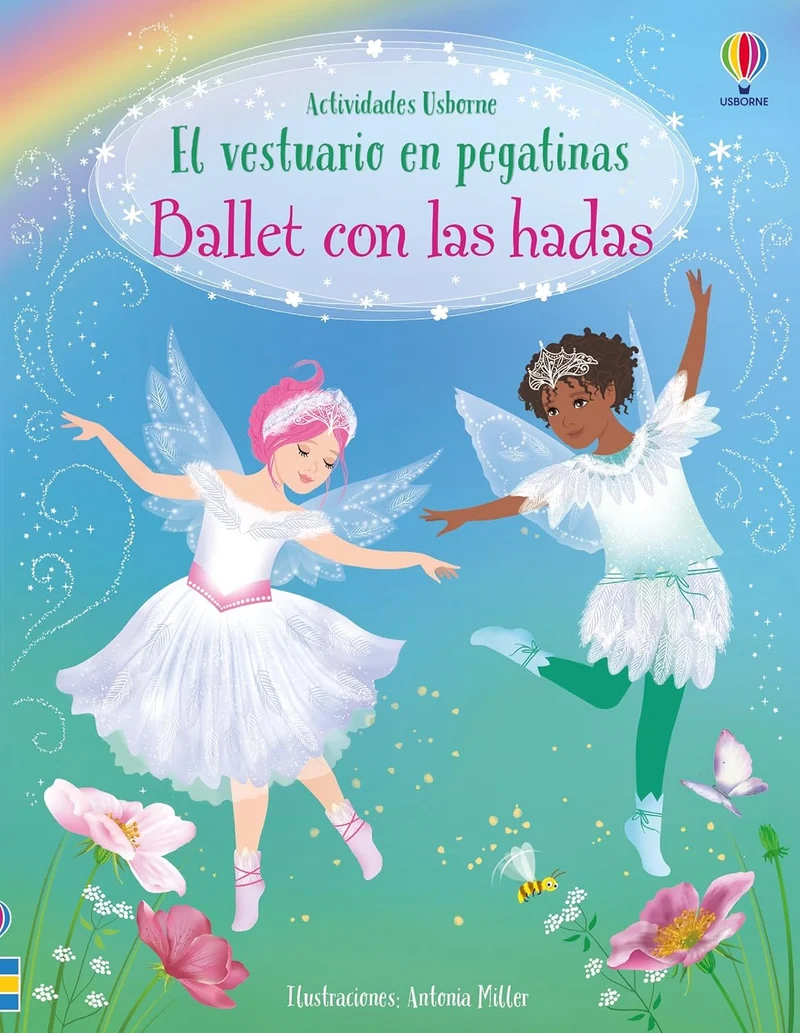 Mi maletín de libros pizarra - El vestuario en pegatinas 1