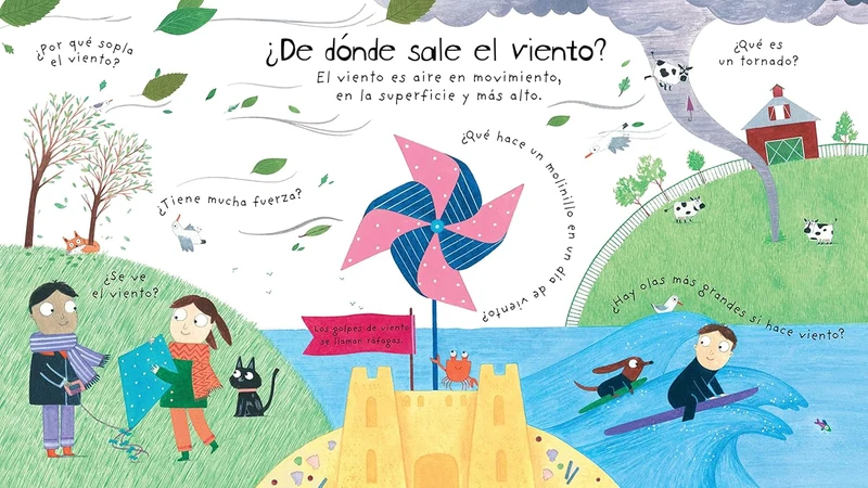 ¿Por qué llueve?