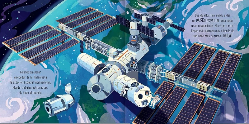 El espacio