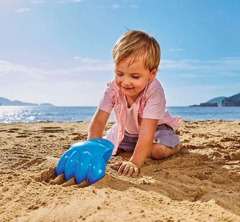 Garra Rastrillo Gigante Azul - Hape