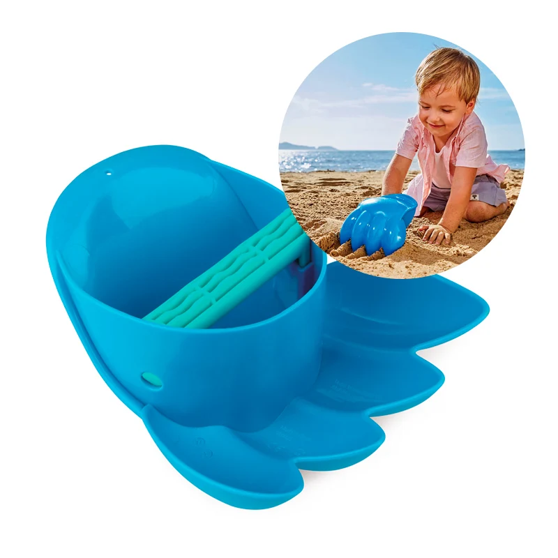 Garra Rastrillo Gigante Azul - Hape