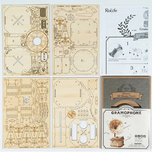 Madnesstoys - Gramófono