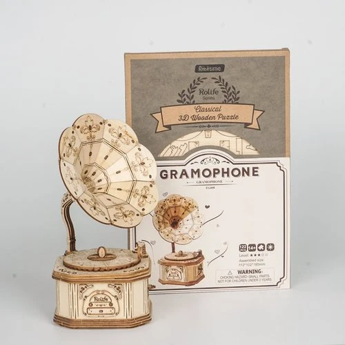 Madnesstoys - Gramófono