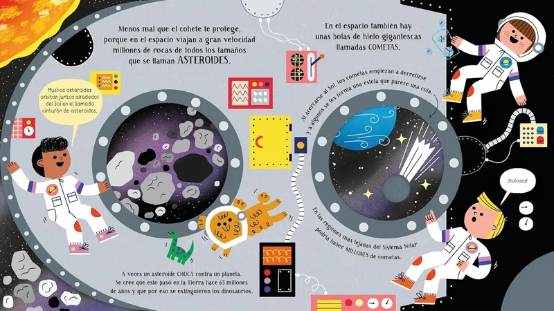 El Sistema Solar
