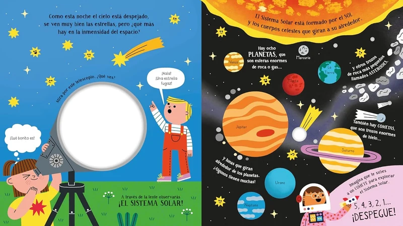 El Sistema Solar