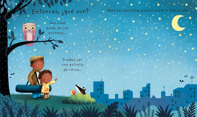 ¿Qué son las estrellas? - El espacio