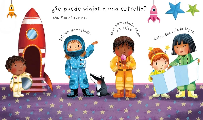 ¿Qué son las estrellas? - El espacio