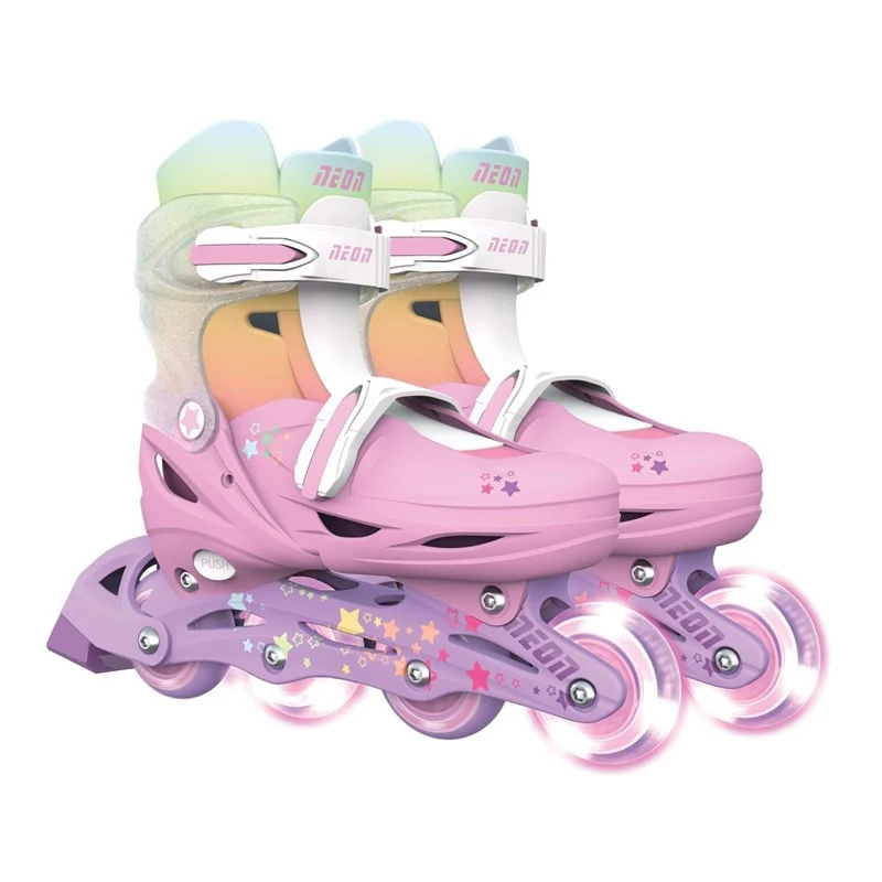 Patines evolutivos Rainbow Yvolution