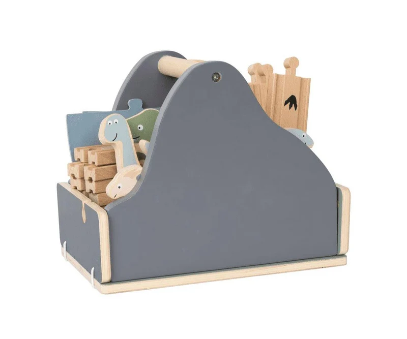 Pista Dino World - JaBaDaBaDo