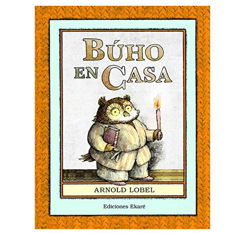 Búho en casa