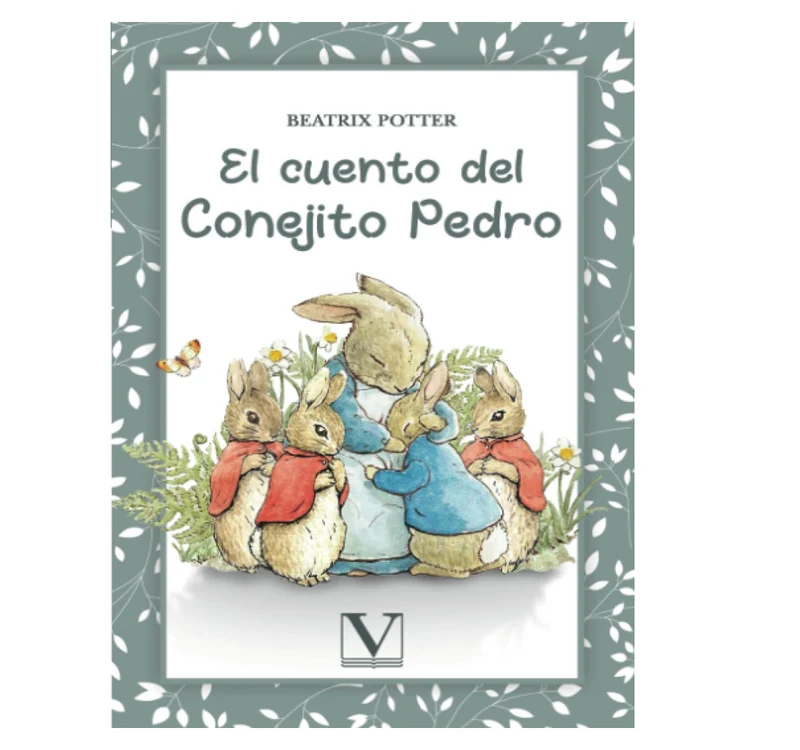 El cuento del Conejito Pedro