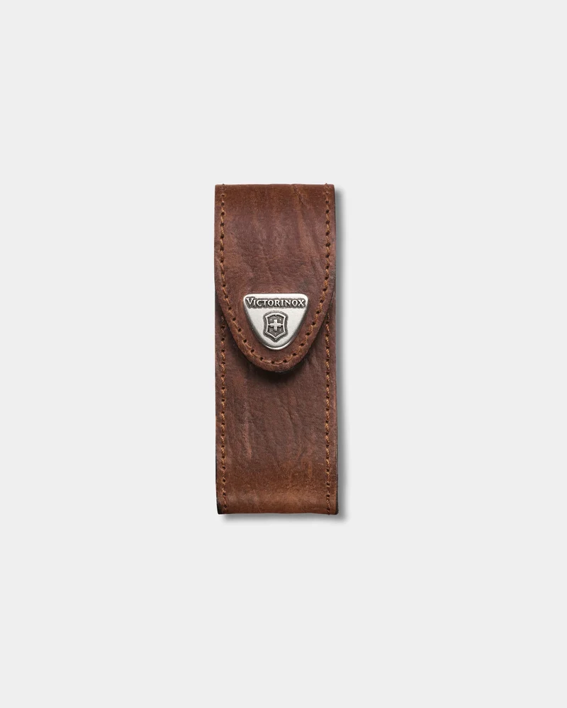Funda de cuero Victorinox Ranger Grip para personalizar
