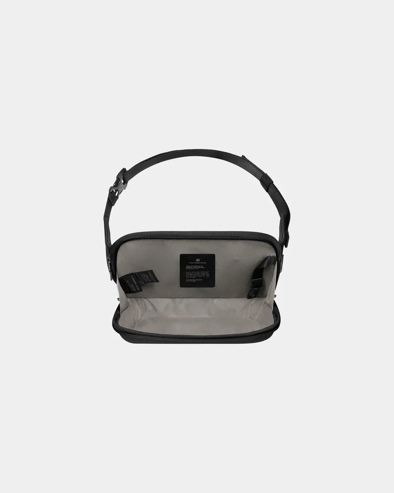 Riñonera reciclada RPET Victorinox Altmont para personalizar