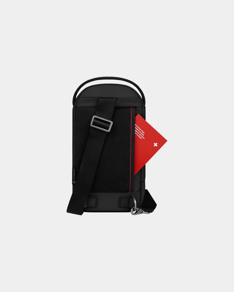 Bolsa bandolera RPET Victorinox Altmont para personalizar