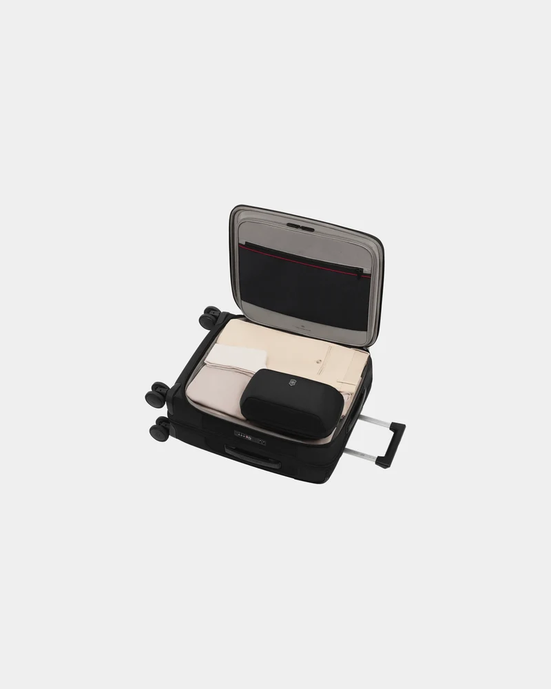 Maleta cabina rPET Victorinox Global 38L para personalizar