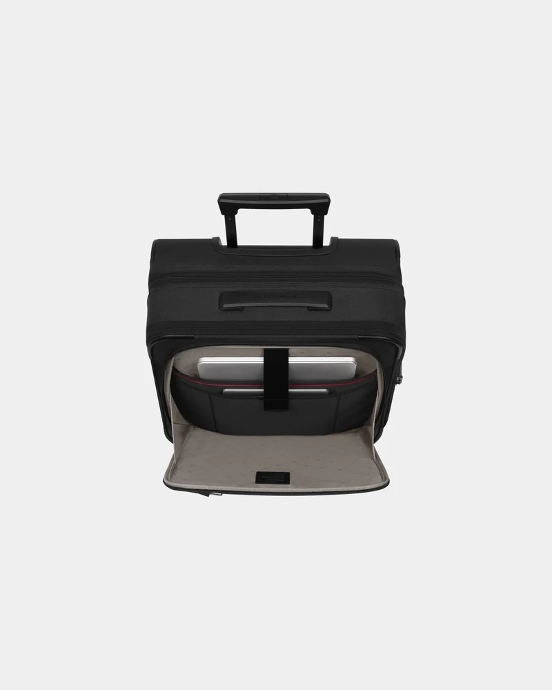 Maleta cabina rPET Victorinox Global 38L para personalizar