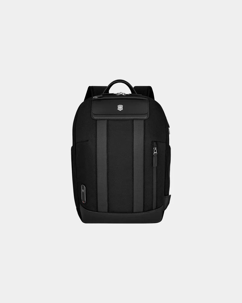 Mochila nylon/cuero Victorinox Urban2 17L para personalizar