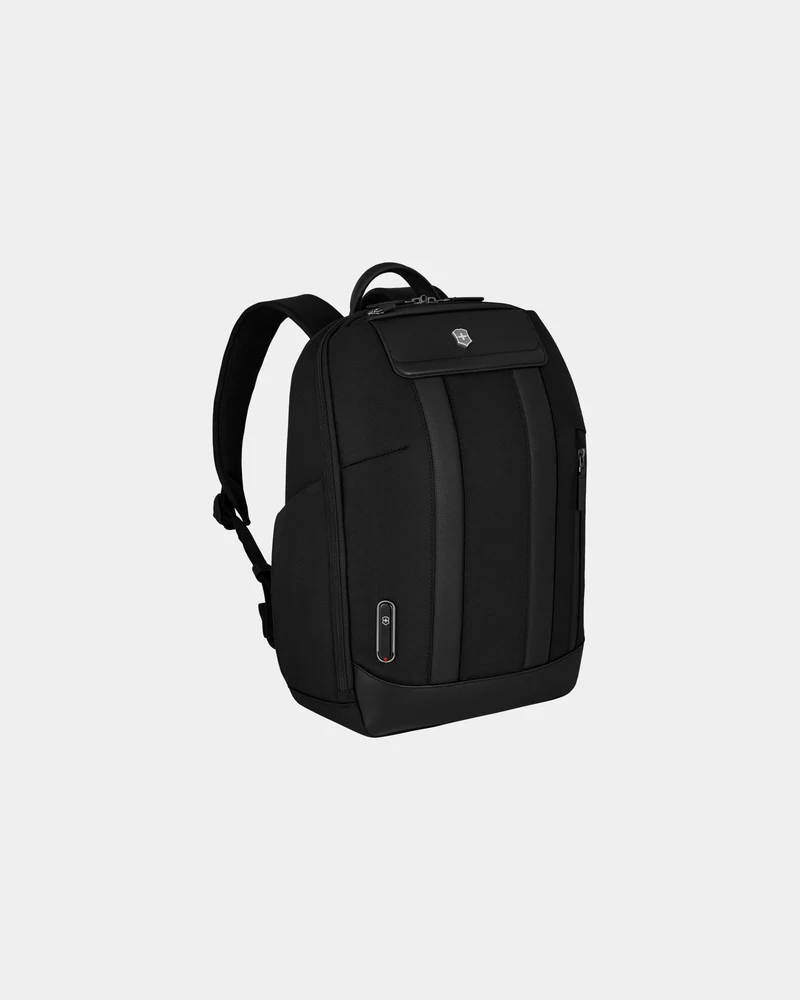 Mochila nylon/cuero Victorinox Urban2 17L para personalizar