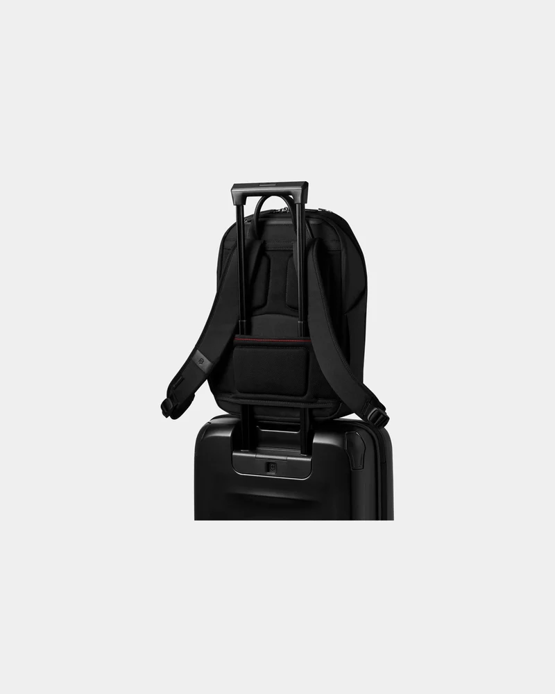 Mochila nylon/cuero Victorinox Urban2 17L para personalizar