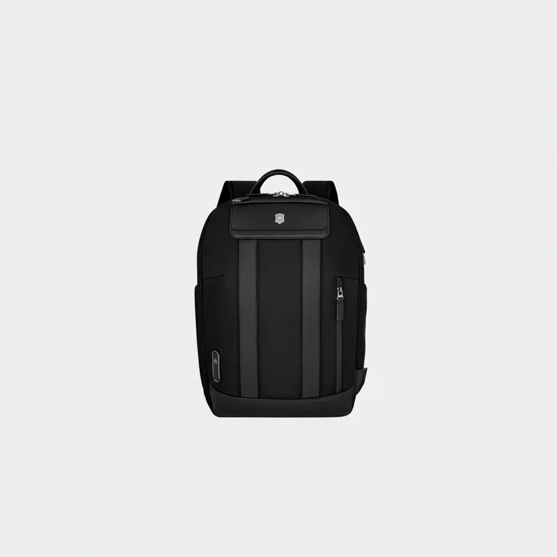 Mochila nylon/cuero Victorinox Urban2 17L para personalizar