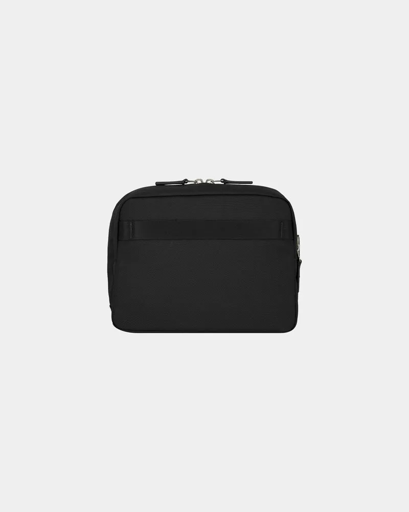 Neceser negro Victorinox Mythic para personalizar