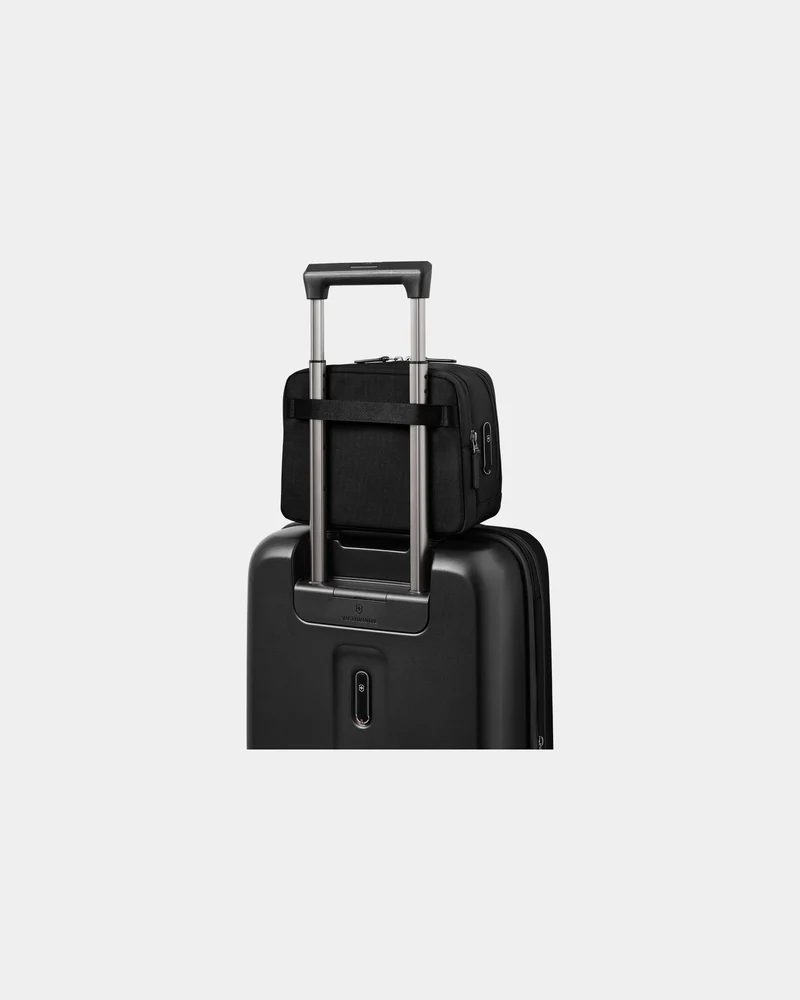 Neceser negro Victorinox Mythic para personalizar
