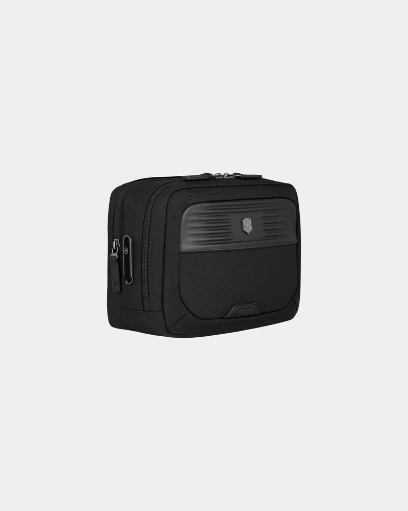Neceser negro Victorinox Mythic para personalizar