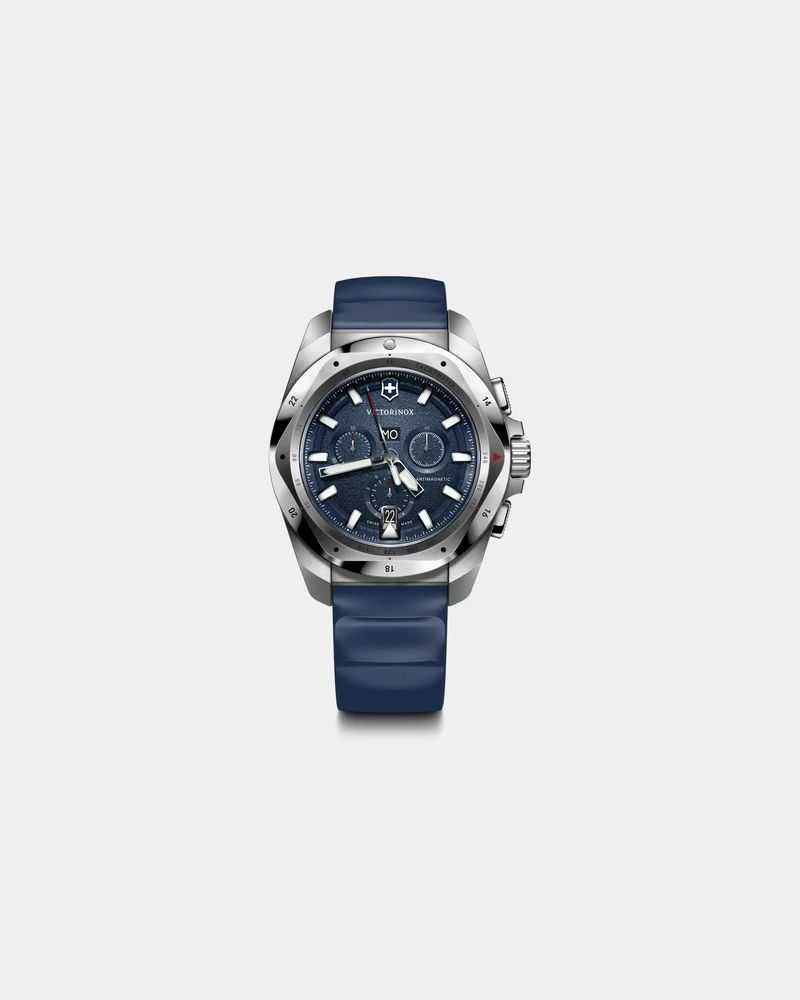 Reloj de pulsera acero Victorinox Chrono para personalizar