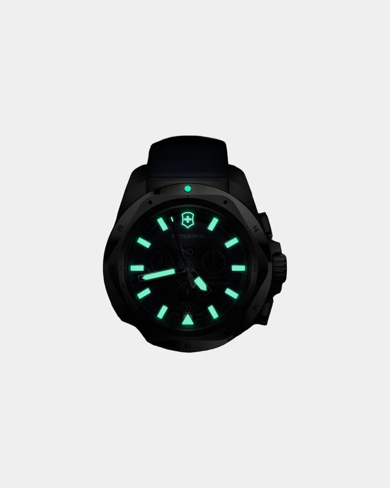 Reloj de pulsera acero Victorinox Chrono para personalizar