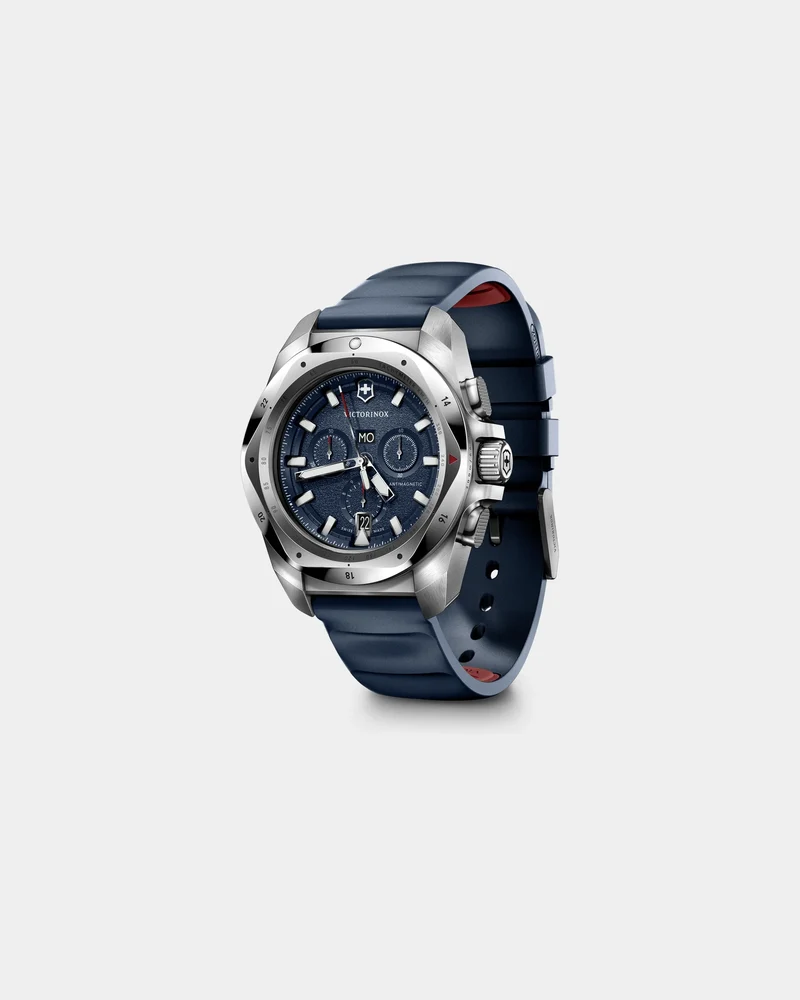 Reloj de pulsera acero Victorinox Chrono para personalizar