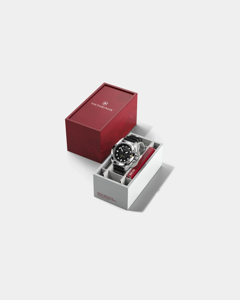 Reloj de pulsera acero Victorinox Dive Pro para personalizar