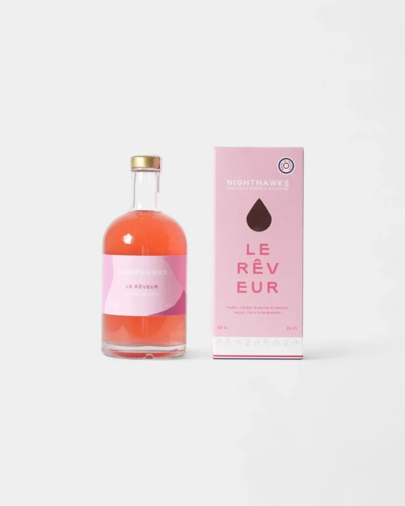 Cóctel en botella para personalizar
