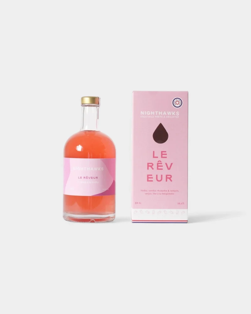 Cóctel en botella para personalizar