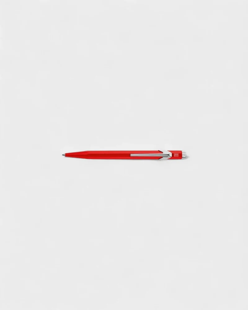 Bolígrafo Caran d'Ache COLORMAT-X personalizable