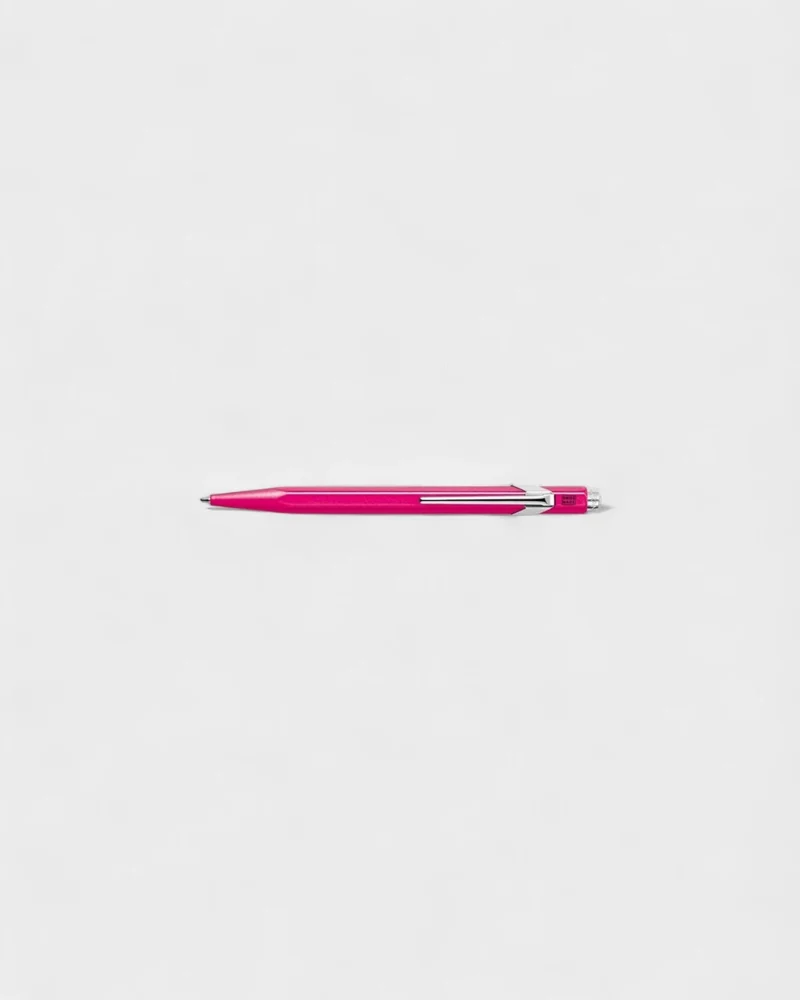 Bolígrafo Caran d'Ache COLORMAT-X personalizable