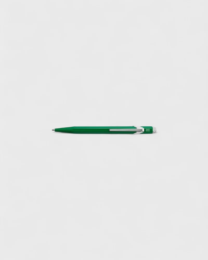 Bolígrafo Caran d'Ache COLORMAT-X personalizable